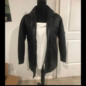 100% Genuine Leather Renatta Jacket (3)